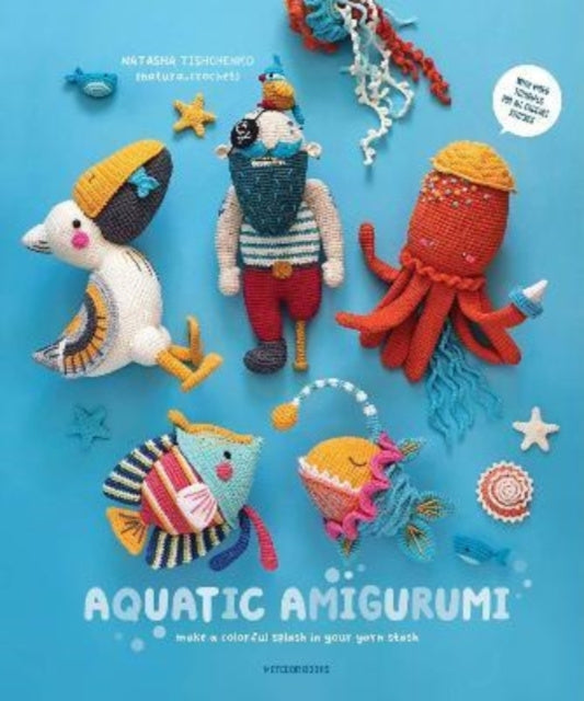 Aquatic Amigurumi Hot on Sale