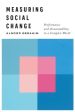 Measuring Social Change: Performance and Accountability in a Complex World Hot on Sale