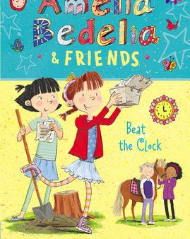 Amelia Bedelia & Friends: Beat the Clock Online Hot Sale