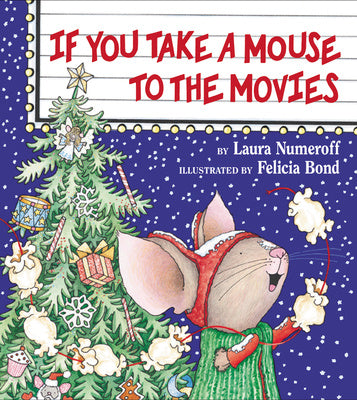 If You Take a Mouse to the Movies Online Sale