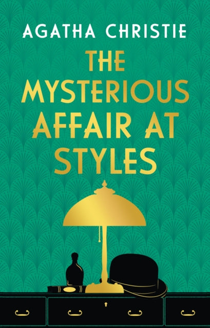 Mysterious Affair at Styles, The Online Sale