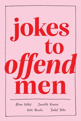 Jokes to Offend Men Supply