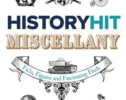 History Hit Miscellany of Facts, Figures and Fascinating Finds introduced by Dan Snow, The Fashion