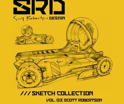 Srd Sketch Collection Vol. 03 Cheap