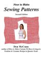 How to Make Sewing Patterns, second edition Hot on Sale