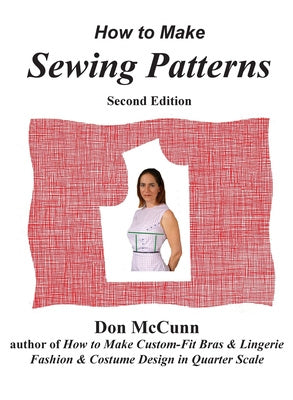 How to Make Sewing Patterns, second edition Hot on Sale