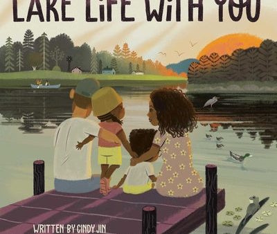 Lake Life with You Online Hot Sale