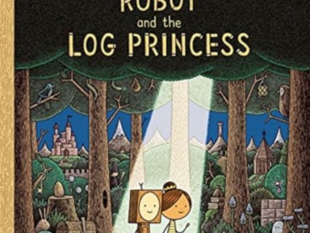 Little Wooden Robot and the Log Princess, The Discount