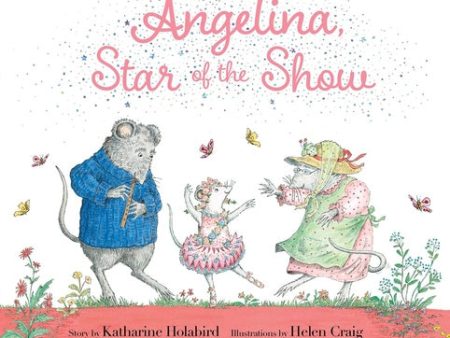 Angelina, Star of the Show Hot on Sale