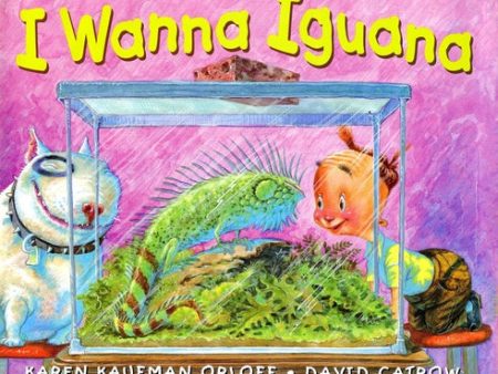 I Wanna Iguana Online now