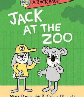 Jack at the Zoo Supply