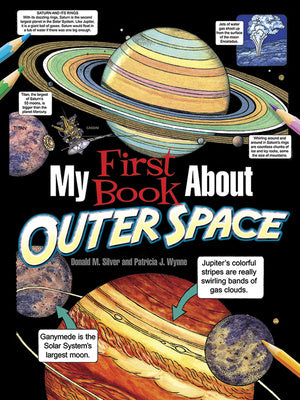 My First Book about Outer Space For Discount