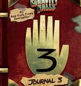 Gravity Falls: Journal 3 on Sale