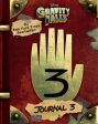 Gravity Falls: Journal 3 on Sale