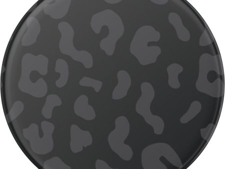 Älypuhelimen pidike PopSockets PopGrip Leopard of the Night Online Sale