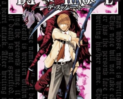 Death Note, Vol. 1 For Discount