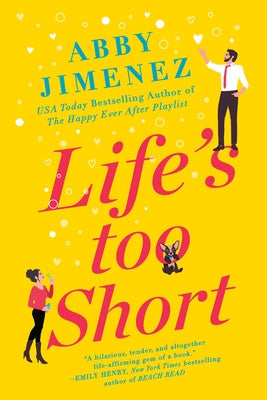 Life s Too Short Online Sale