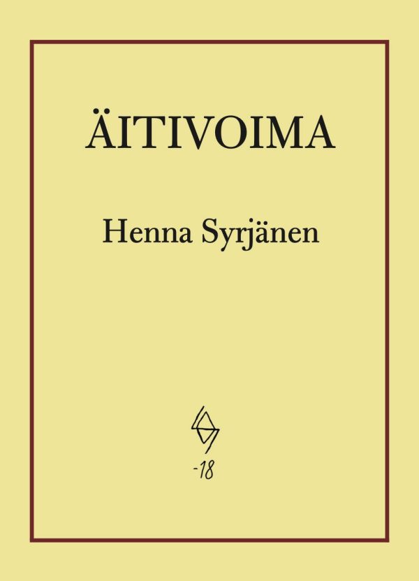 Äitivoima For Sale