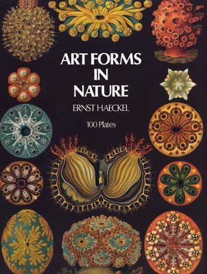 Art Forms in Nature Online