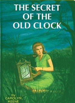 Nancy Drew 01: The Secret of the Old Clock on Sale