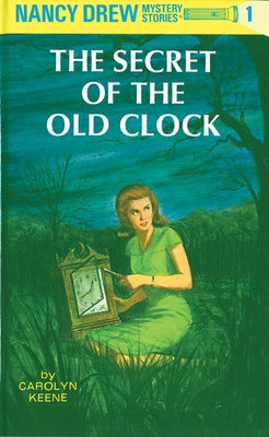 Nancy Drew 01: The Secret of the Old Clock on Sale