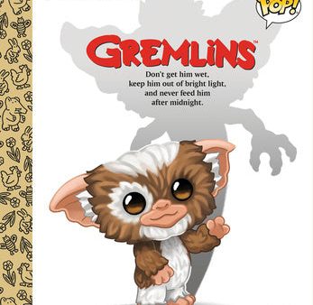 Gremlins Little Golden Book (Funko Pop!) Online Sale