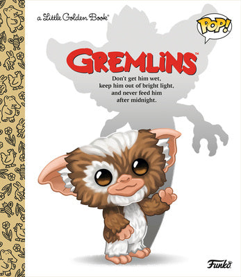 Gremlins Little Golden Book (Funko Pop!) Online Sale