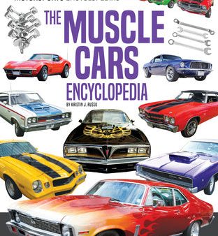 Muscle Cars Encyclopedias, The Sale