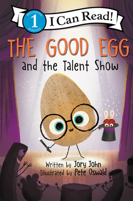 Good Egg and the Talent Show, The Online Sale