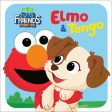 Furry Friends Forever: Elmo & Tango (Sesame Street) Supply