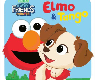 Furry Friends Forever: Elmo & Tango (Sesame Street) Supply