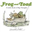 Frog and Toad: A Little Book of Big Thoughts Fashion