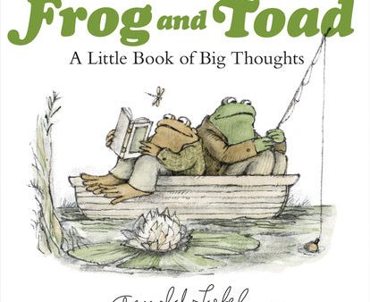 Frog and Toad: A Little Book of Big Thoughts Fashion