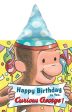 Happy Birthday to You, Curious George! Party Hat Book Online Sale