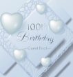 100th Birthday Guest Book: Keepsake Gift for Men and Women Turning 100 - Hardback with Funny Ice Sheet-Frozen Cover Themed Decorations & Supplies Discount