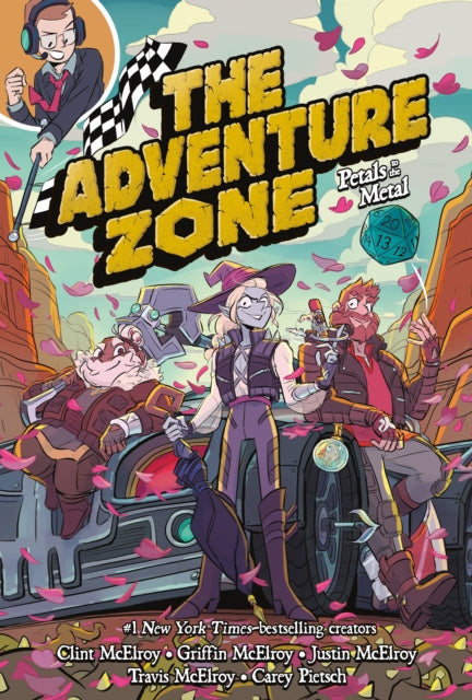 Adventure Zone: Petals to the Metal, The Online