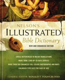 Nelson s Illustrated Bible Dictionary: New and Enhanced Edition Hot on Sale