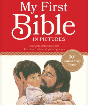 My First Bible in Pictures Fashion