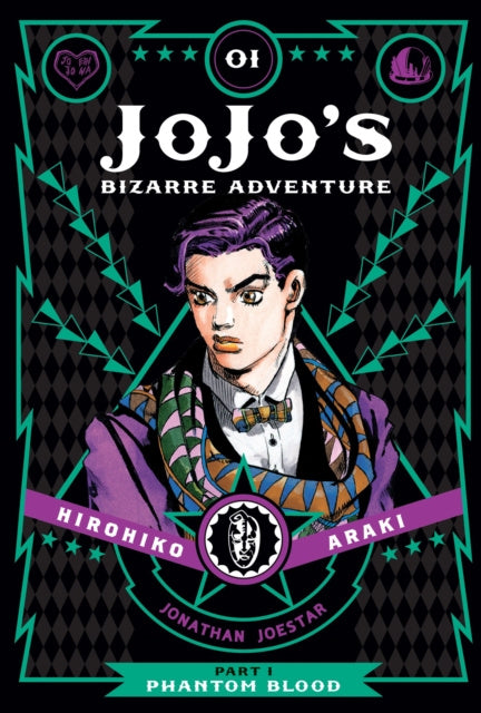 JoJo s Bizarre Adventure: Part 1--Phantom Blood, Vol. 1 Online now