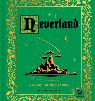 Neverland: A Fantasy Role-Playing Setting Fashion