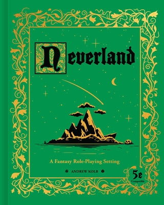 Neverland: A Fantasy Role-Playing Setting Fashion