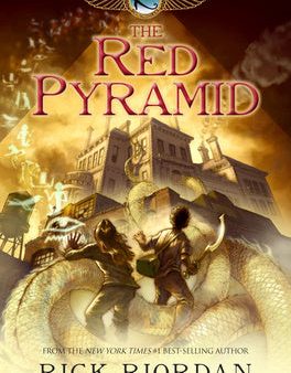 Kane Chronicles, The, Book One: Red Pyramid, The-Kane Chronicles, The, Book One Supply