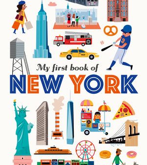 My First Book of New York Online now