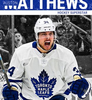 Auston Matthews: Hockey Superstar on Sale