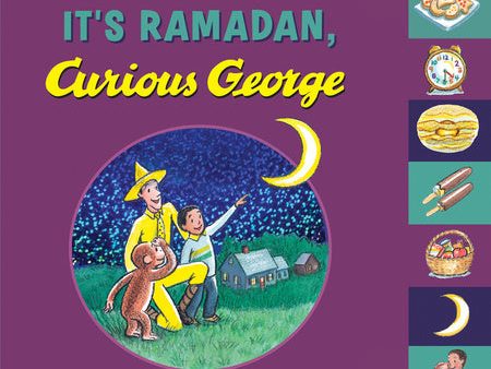 It s Ramadan, Curious George Online Hot Sale