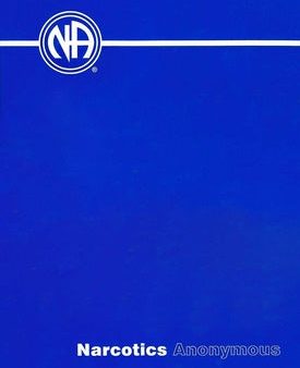 Narcotics Anonymous Basic Text 6th Edition Hardcover on Sale