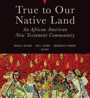 True to Our Native Land, Second Edition: An African American New Testament Commentary Online Hot Sale