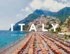 Gray Malin: Italy Fashion