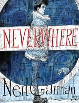 Neverwhere Illustrated Edition Discount