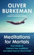 Meditations for Mortals Supply